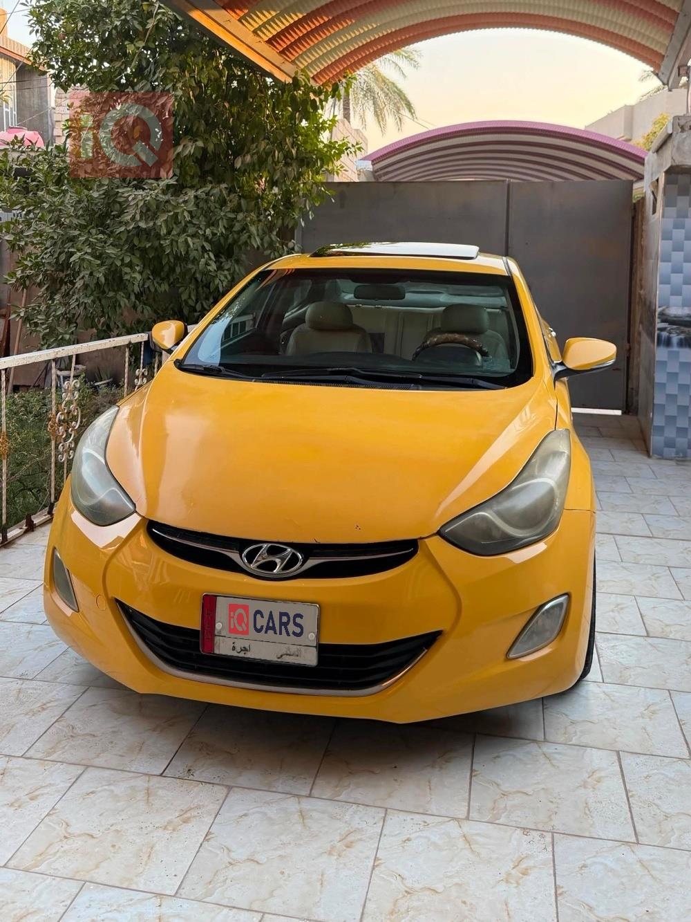 هيونداي النترا